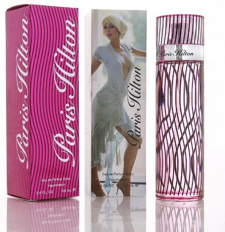 PARIS-HILTON-perfume Perfumarcas-perfume-Paris Hilton-mujer-Replicas-AAA-Equivalencias