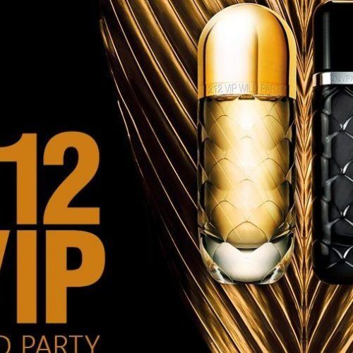 Perfumarcas-perfume-212 Vip Wild Party-replicas-aaa-equivalencia