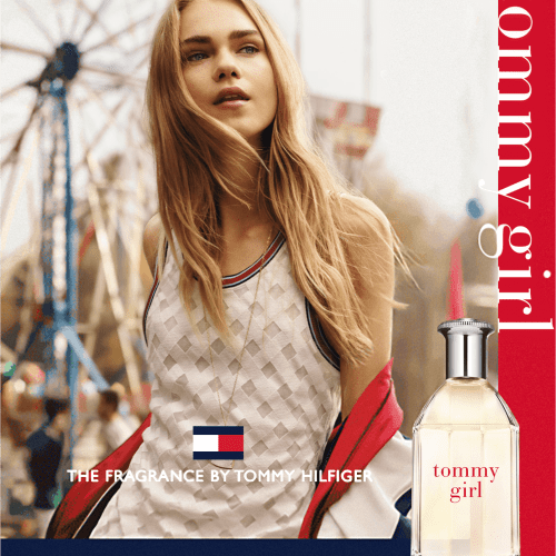 Perfumarcas - perfume Tommy Girl Replica AAA. Equivalencia - imitaciones