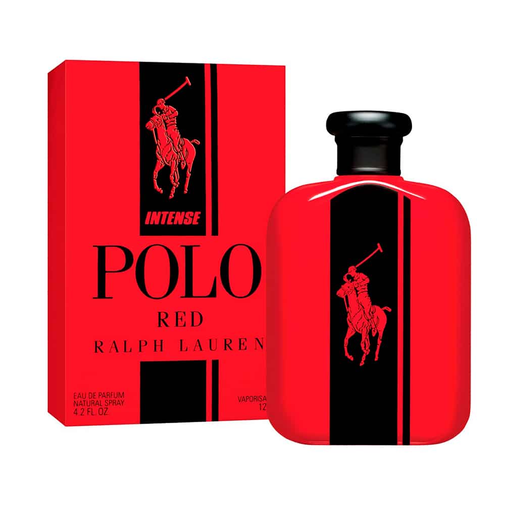 Perfume Polo Red Intense replicas AAA equivalencia imitaciones