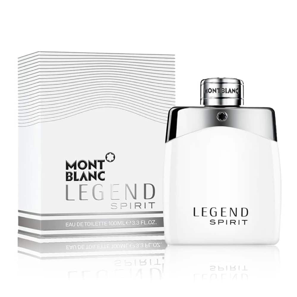 Perfume Mont Blanc Spirit replicas
