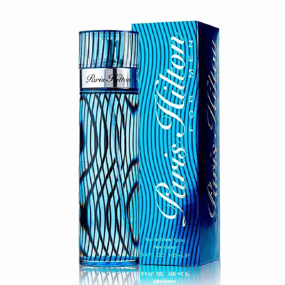Perfume-paris-hilton-for-men-Replica AAA, Equivalencia - imitaciones-PERFUMARCAS