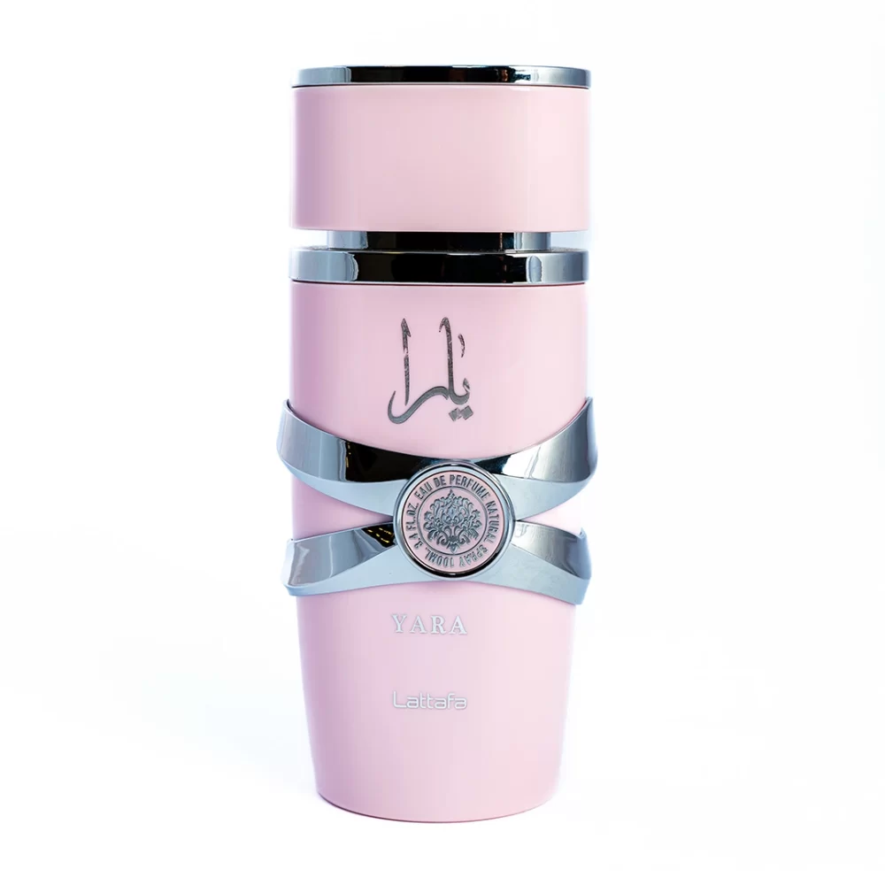 Yara-lattafa-100ml-mujer-frasco-EQUIVALENCIAS perfume-Yara-lattafa-feromonas-perfumarcas